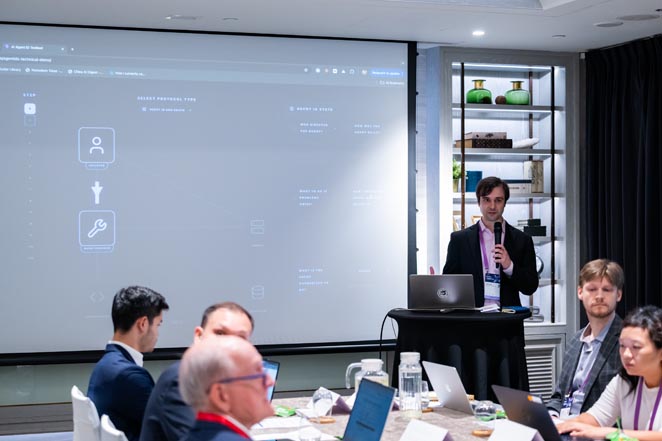 Detecting and Disrupting Offensive Cyber Agents